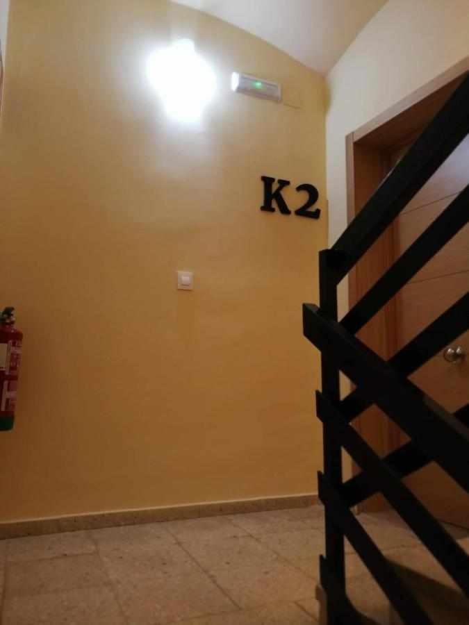Kubik Apartamentos K3 Caces Buitenkant foto
