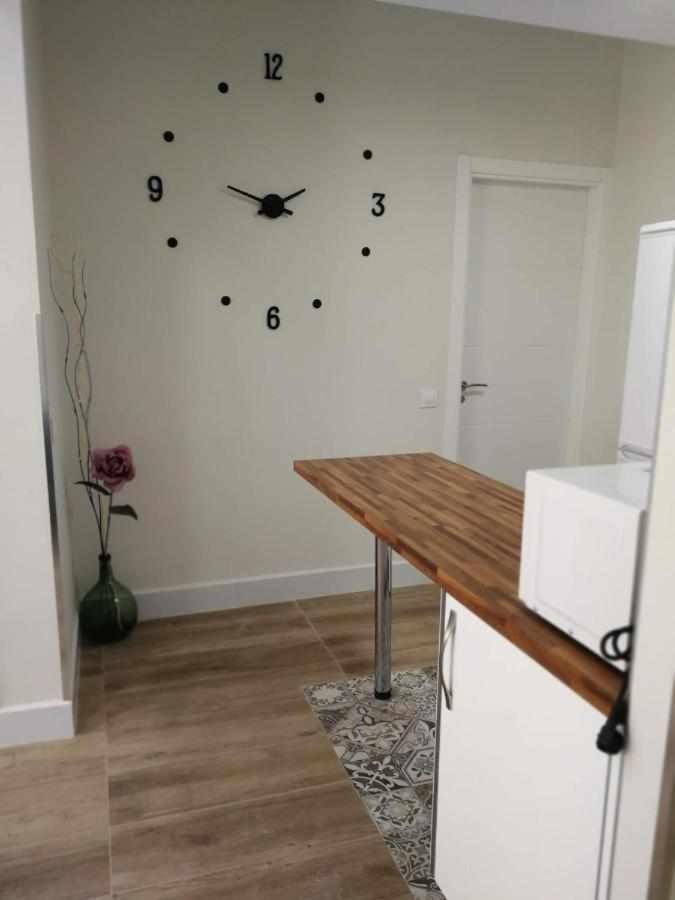 Kubik Apartamentos K3 Caces Buitenkant foto