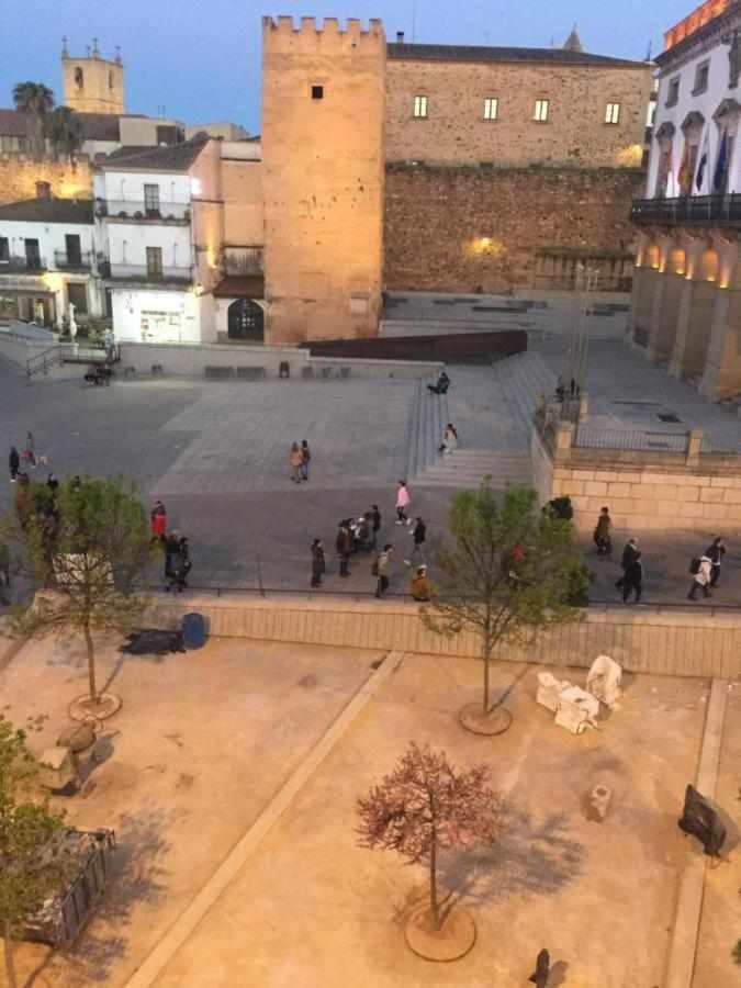Kubik Apartamentos K3 Caces Buitenkant foto