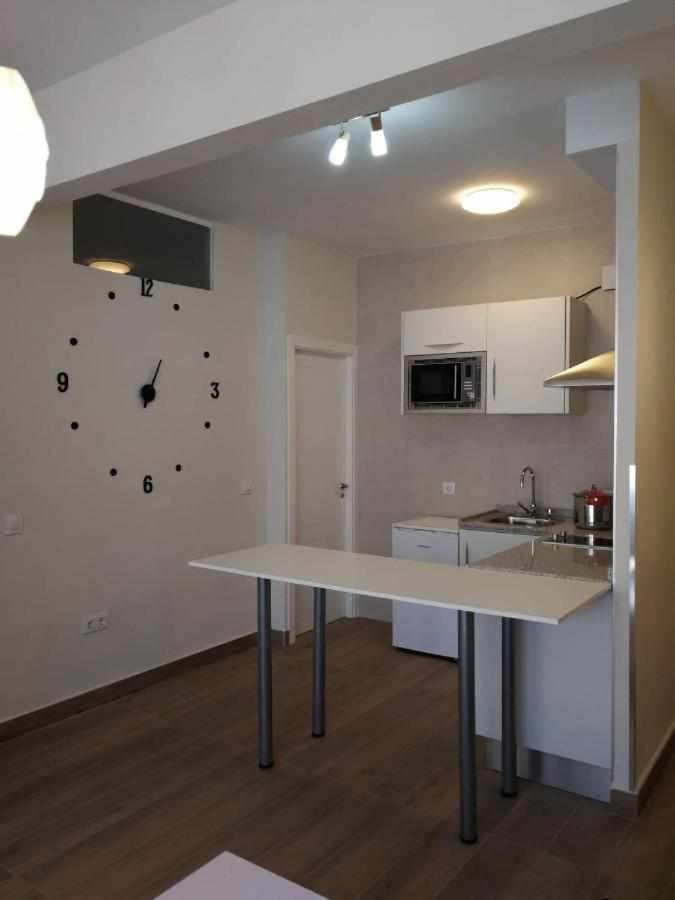 Kubik Apartamentos K3 Caces Buitenkant foto