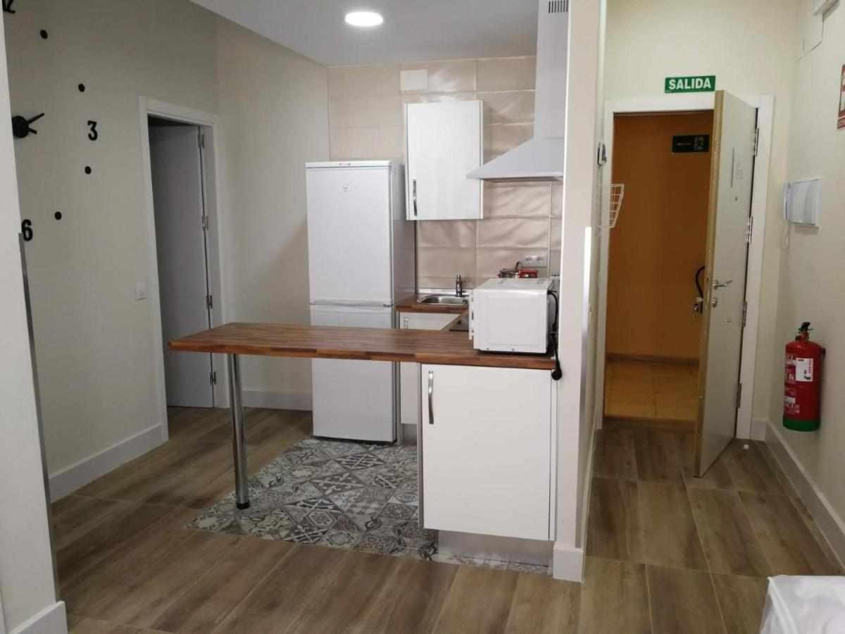 Kubik Apartamentos K3 Caces Buitenkant foto