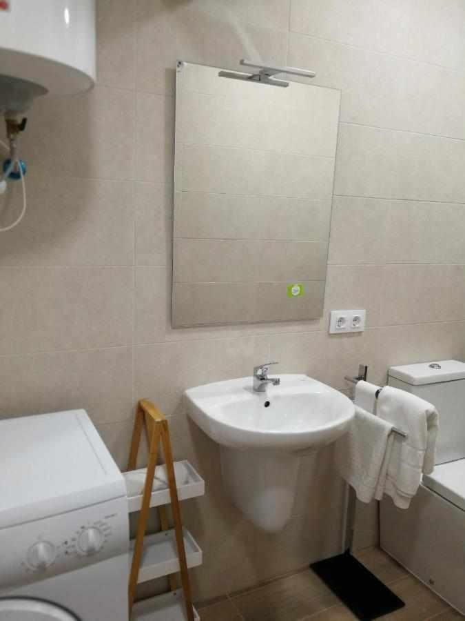 Kubik Apartamentos K3 Caces Buitenkant foto