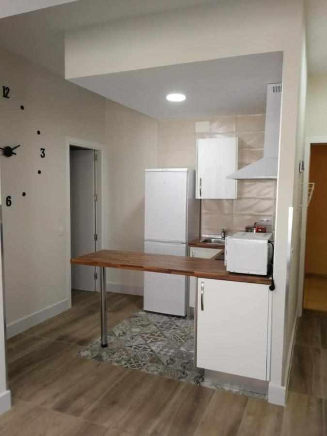 Kubik Apartamentos K3 Caces Buitenkant foto