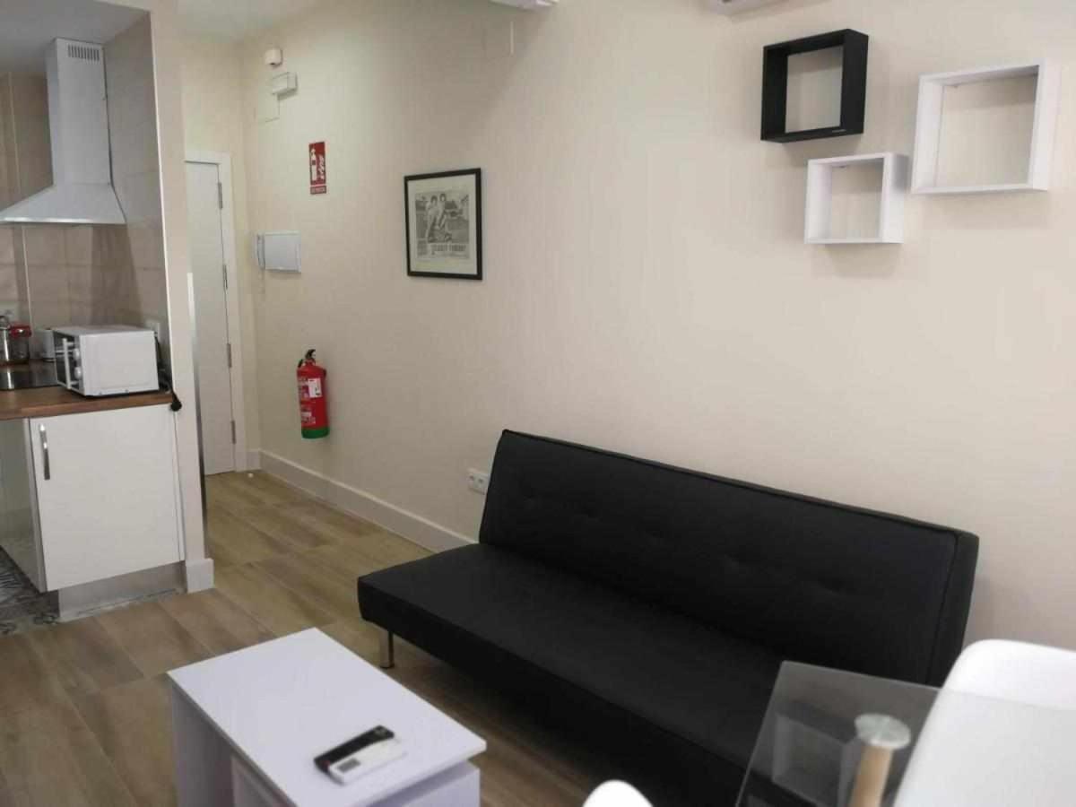 Kubik Apartamentos K3 Caces Buitenkant foto