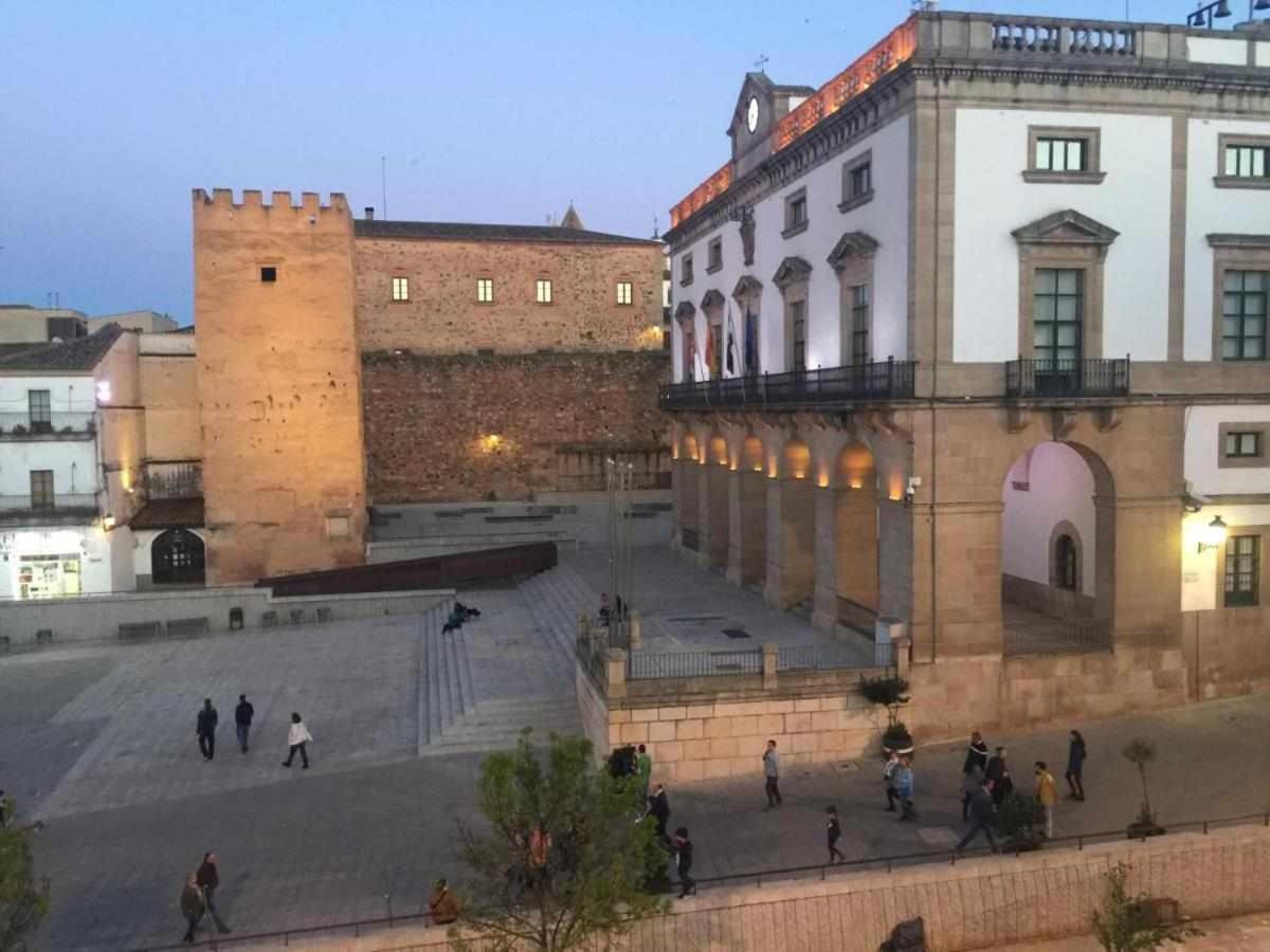 Kubik Apartamentos K3 Caces Buitenkant foto