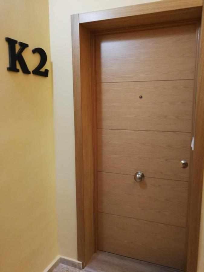 Kubik Apartamentos K3 Caces Buitenkant foto