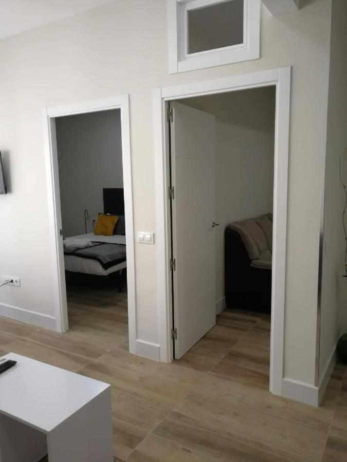 Kubik Apartamentos K3 Caces Buitenkant foto
