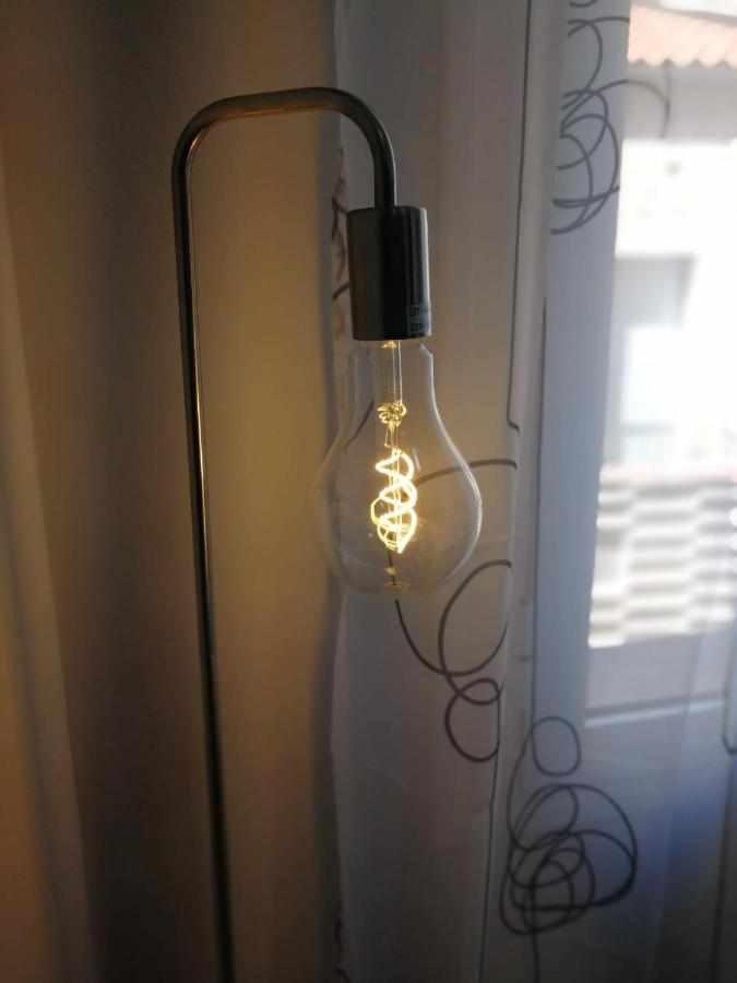Kubik Apartamentos K3 Caces Buitenkant foto