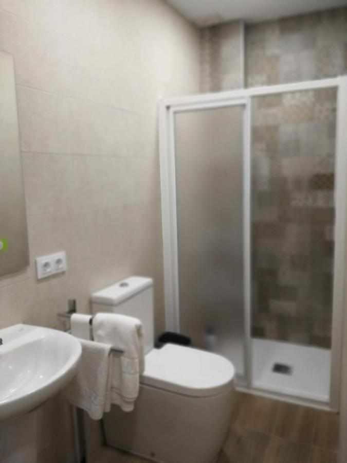 Kubik Apartamentos K3 Caces Buitenkant foto
