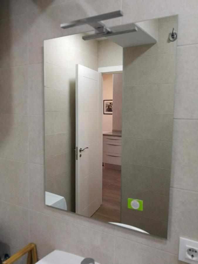Kubik Apartamentos K3 Caces Buitenkant foto