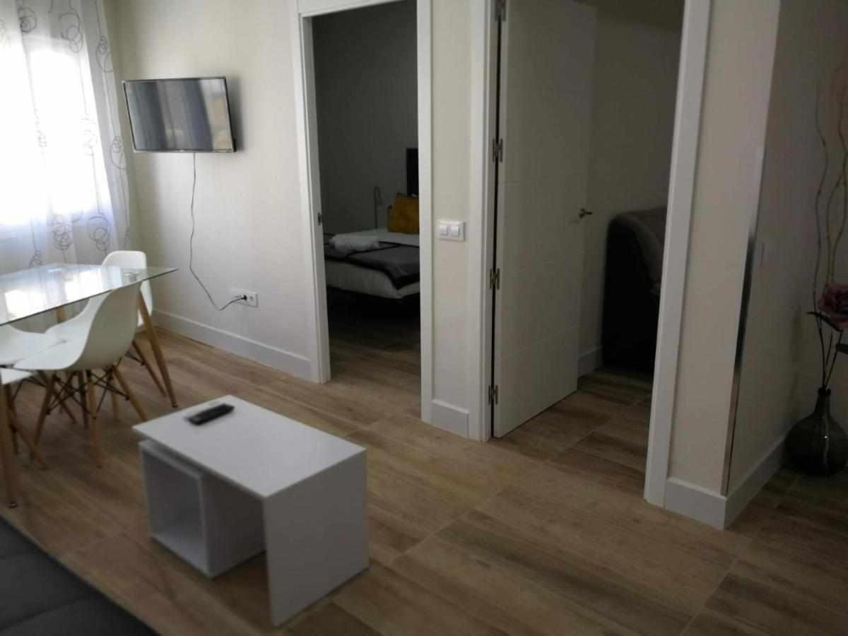 Kubik Apartamentos K3 Caces Buitenkant foto